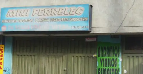 MINI FERRELEC MINI FERRELEC